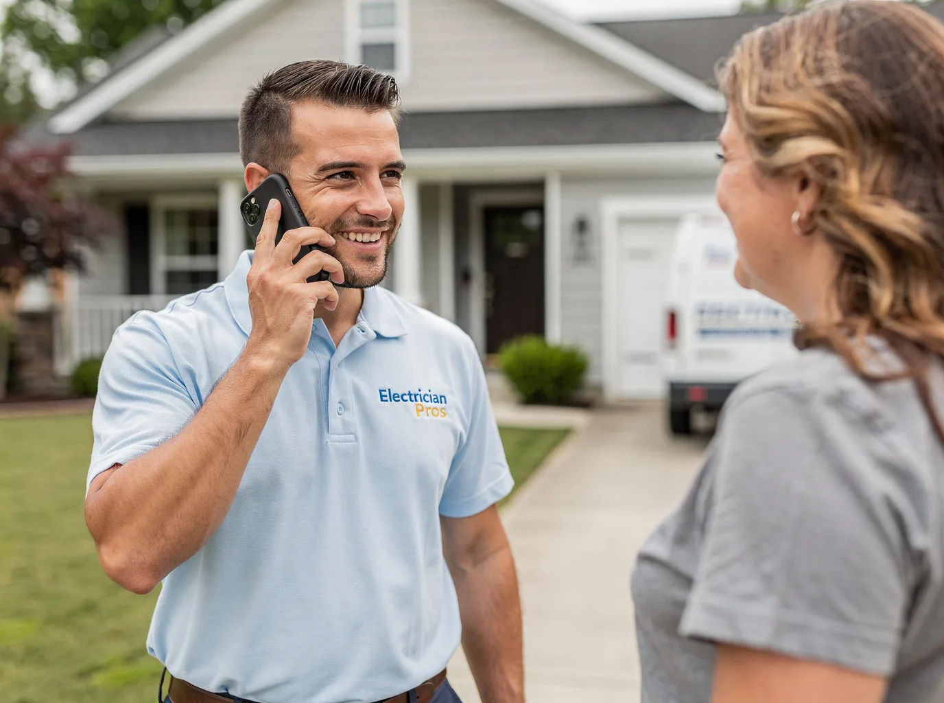 Electrician North Zulch, TX FAQs